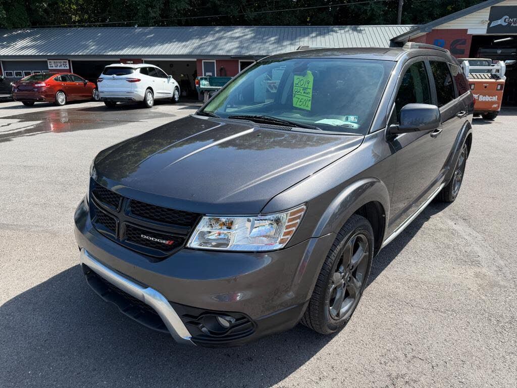 2019 DODGE Journey