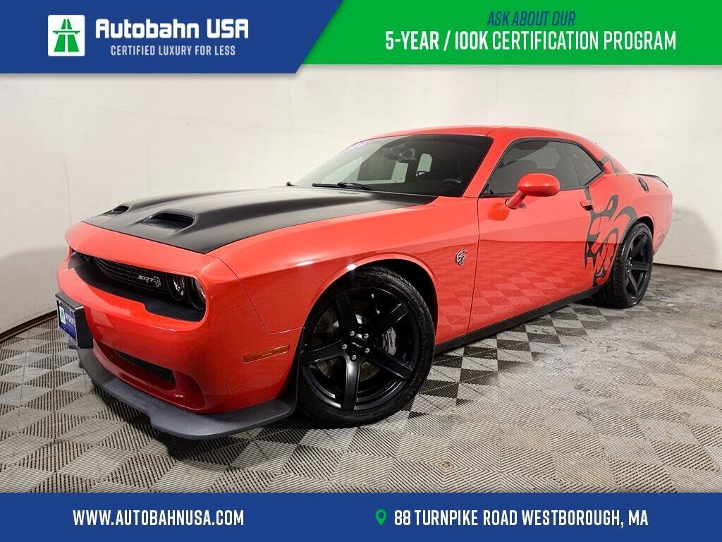 2020 DODGE Challenger