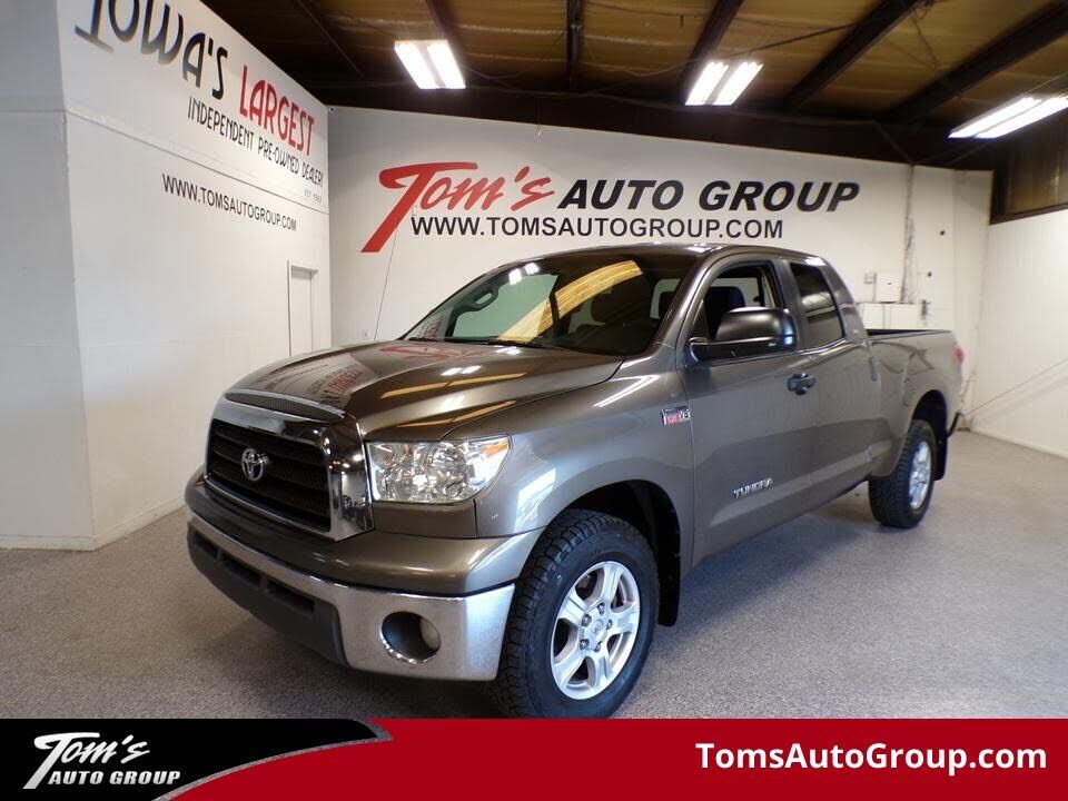 2008 TOYOTA Tundra