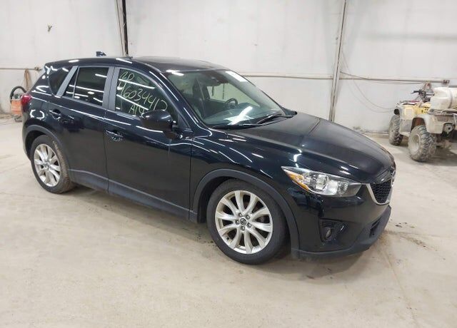 2014 MAZDA CX-5