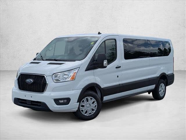 2022 FORD Transit