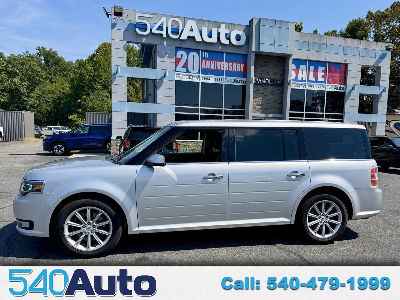 2019 FORD Flex