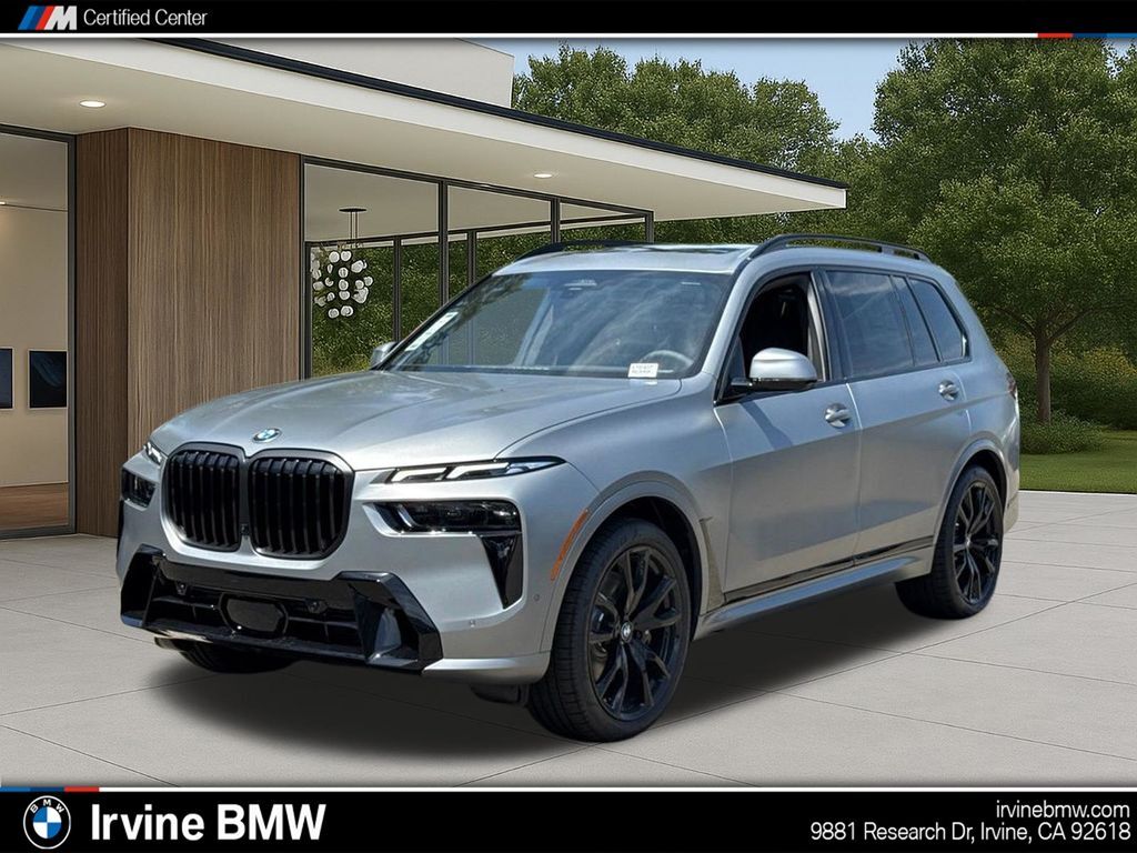 2027 BMW X7