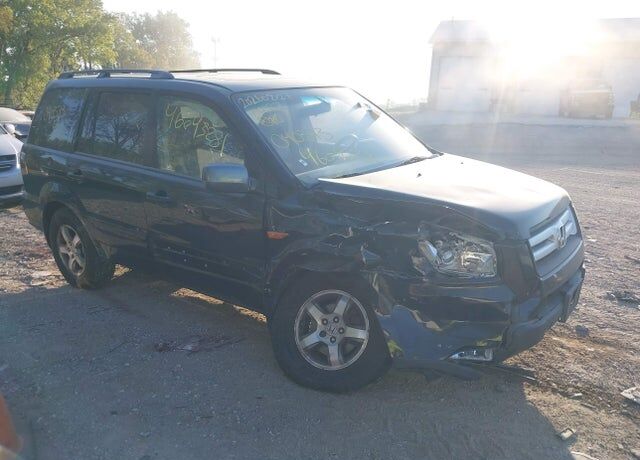 2007 HONDA Pilot