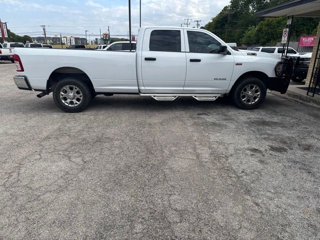 2020 RAM 2500