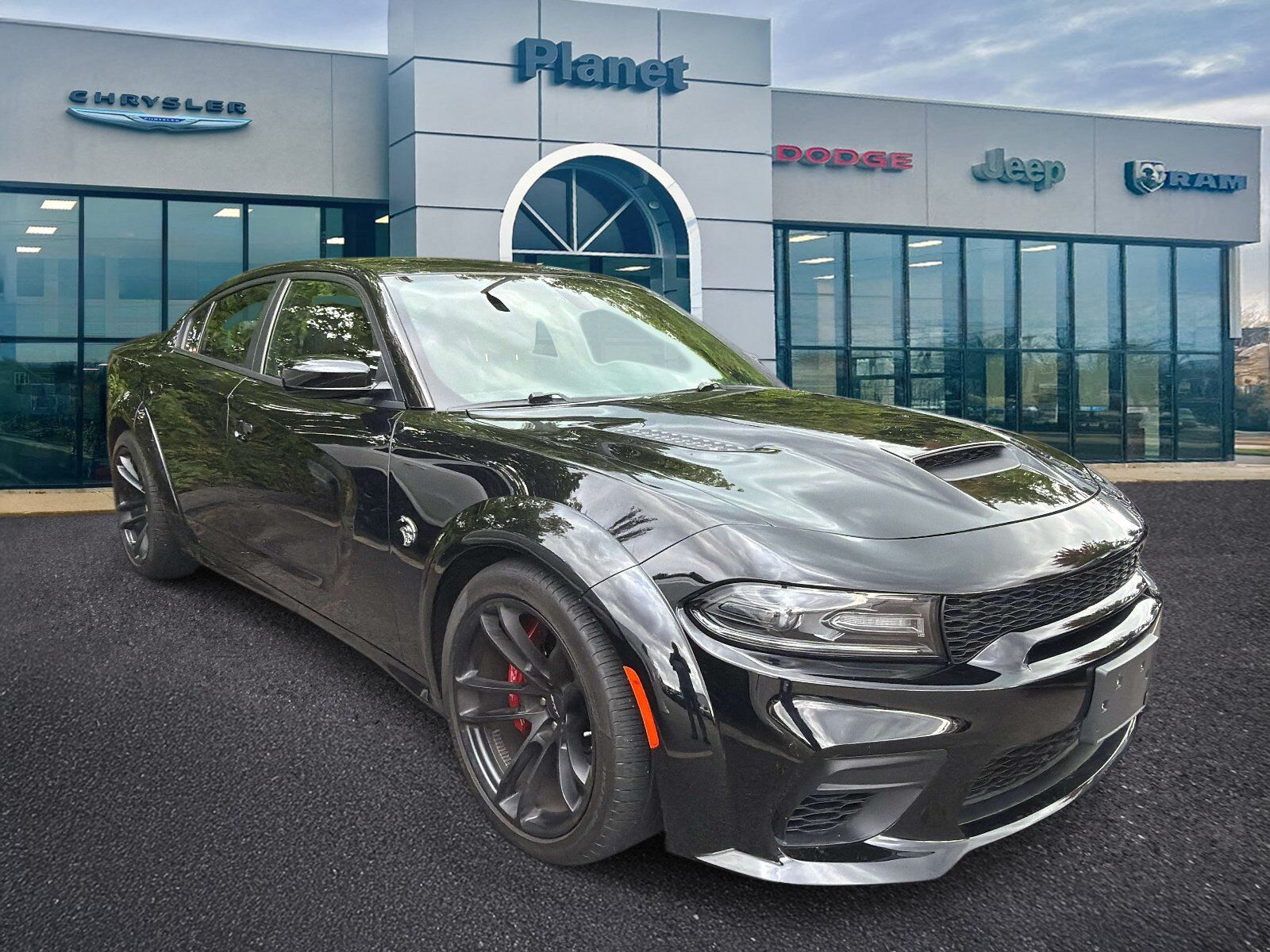 2021 DODGE Charger