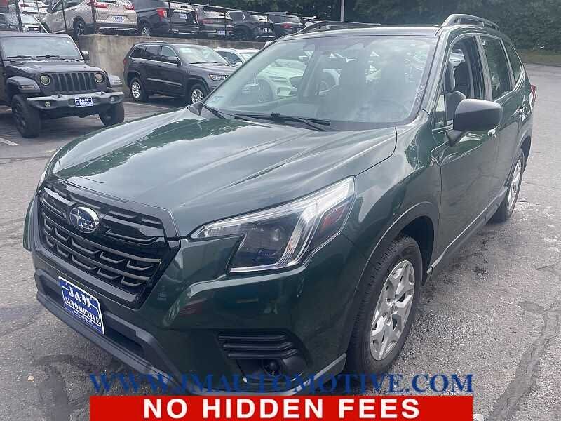 2022 SUBARU Forester