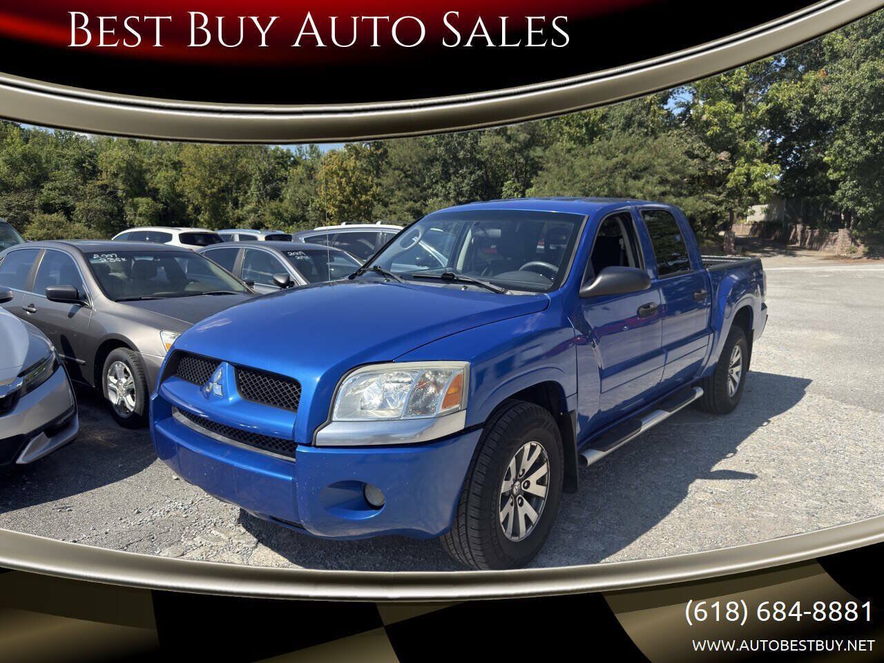 2007 MITSUBISHI Raider