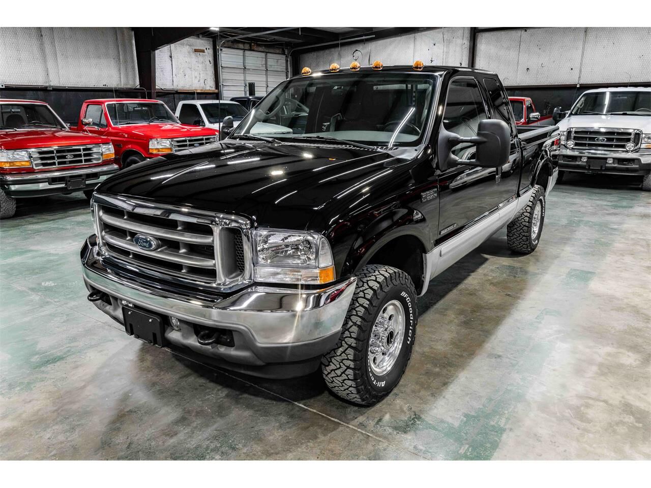 2003 FORD F-350