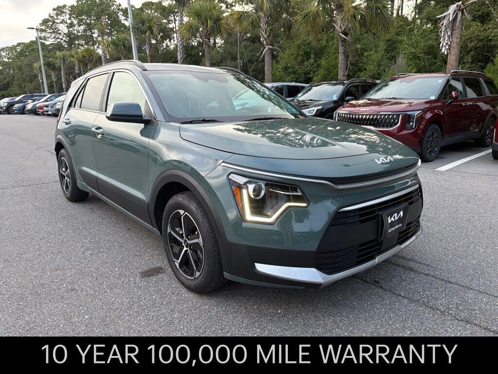 2025 KIA Niro