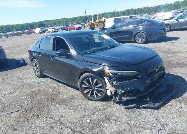 2022 HONDA Civic