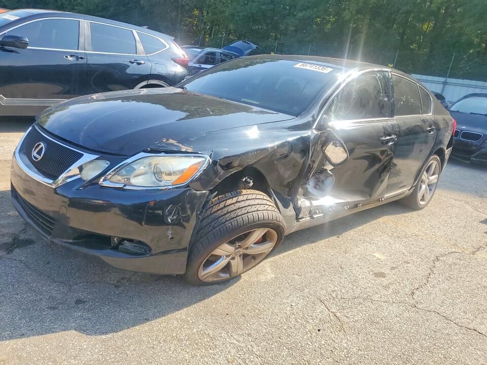2011 LEXUS GS