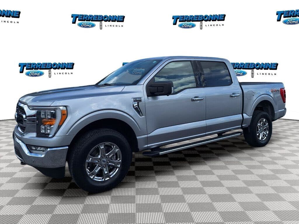 2022 FORD F-150
