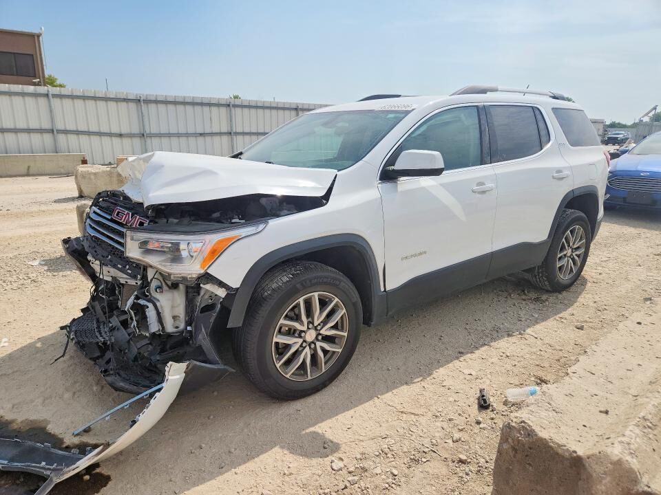 2019 GMC Acadia