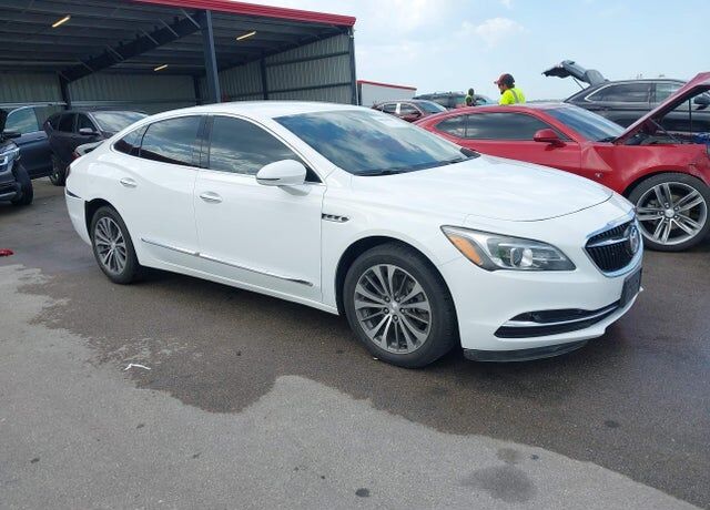 2017 BUICK LaCrosse