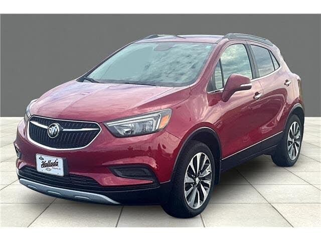 2017 BUICK Encore