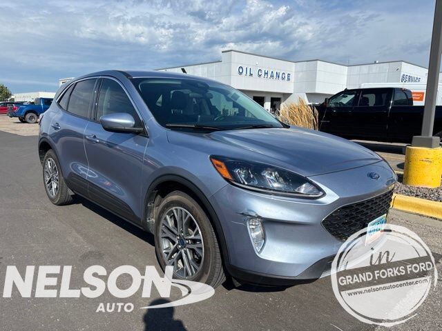 2022 FORD Escape