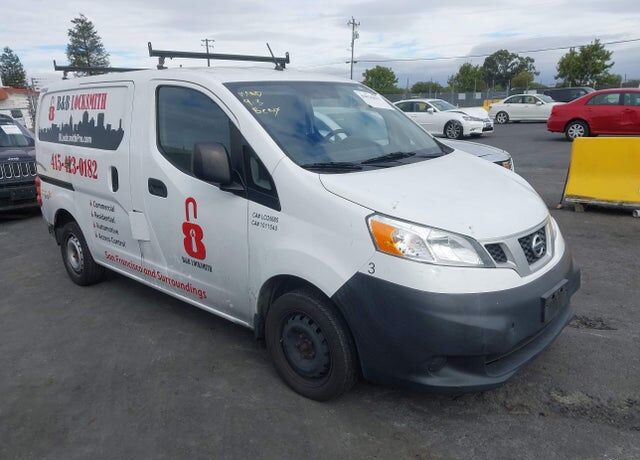 2019 NISSAN NV200