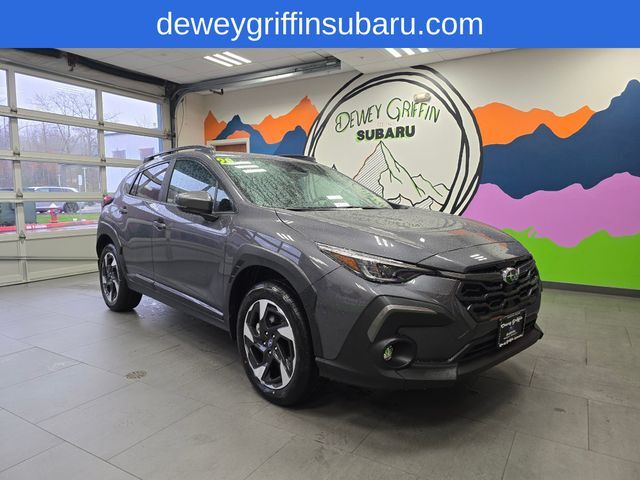 2026 SUBARU Crosstrek