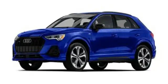 2024 Audi Q3