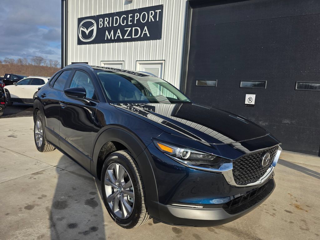 2026 MAZDA CX-30