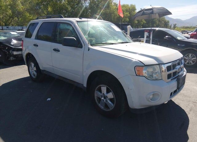 2012 FORD Escape