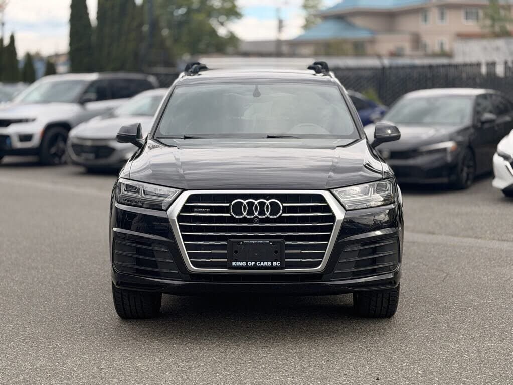 2017 Audi Q7