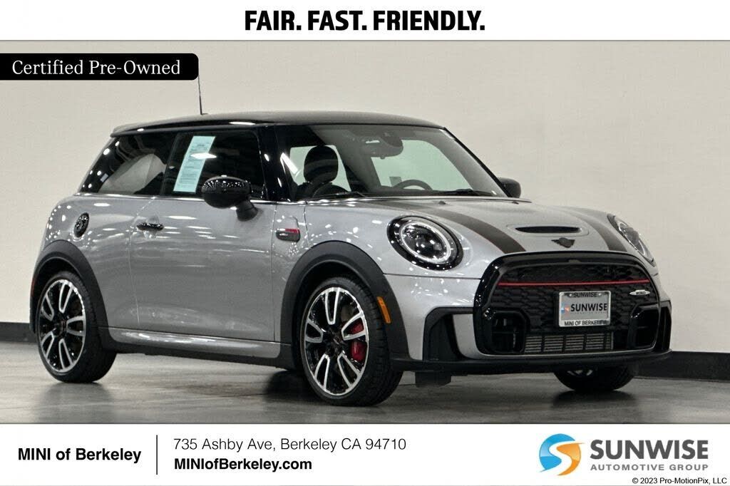 2024 MINI Hardtop
