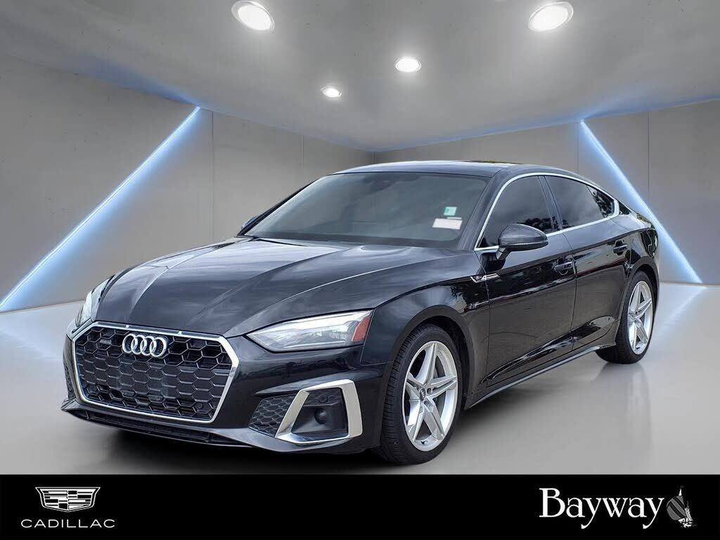2021 AUDI A5