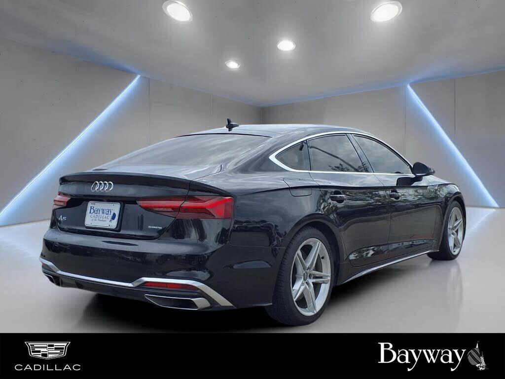 2021 Audi A5