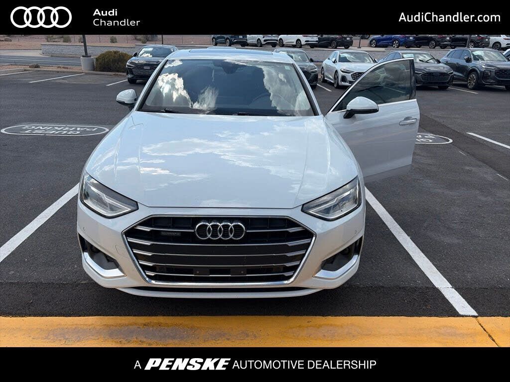 2021 AUDI A4