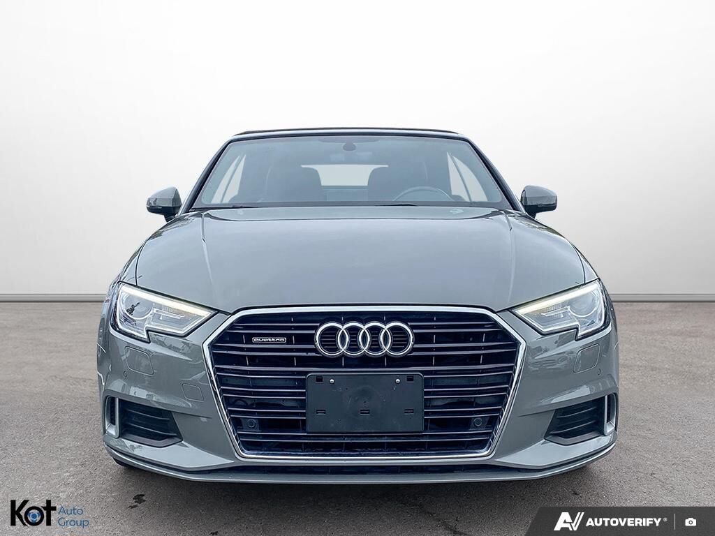 2020 Audi A3