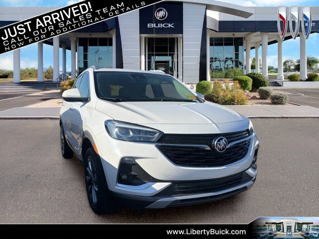 2022 BUICK Encore GX