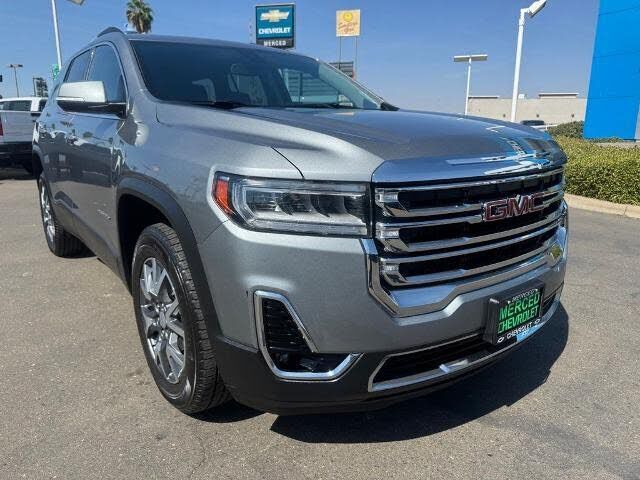 2023 GMC Acadia