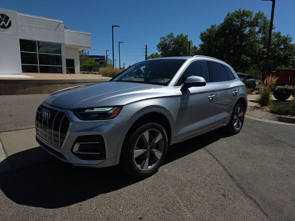2023 Audi Q5