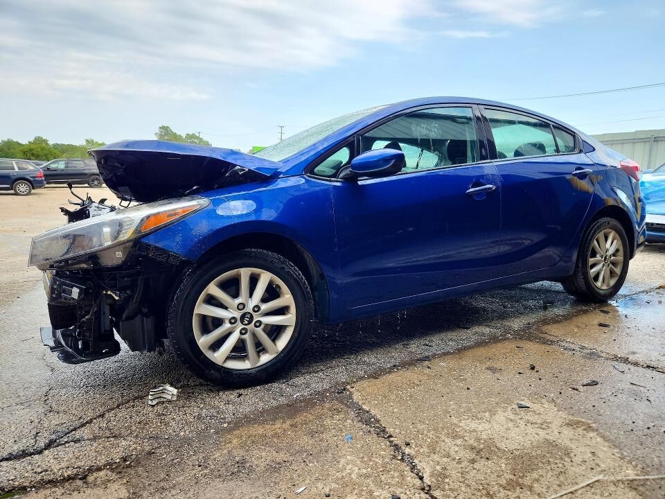2017 KIA Forte