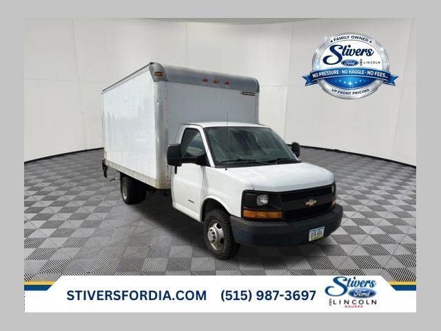 2013 CHEVROLET Express