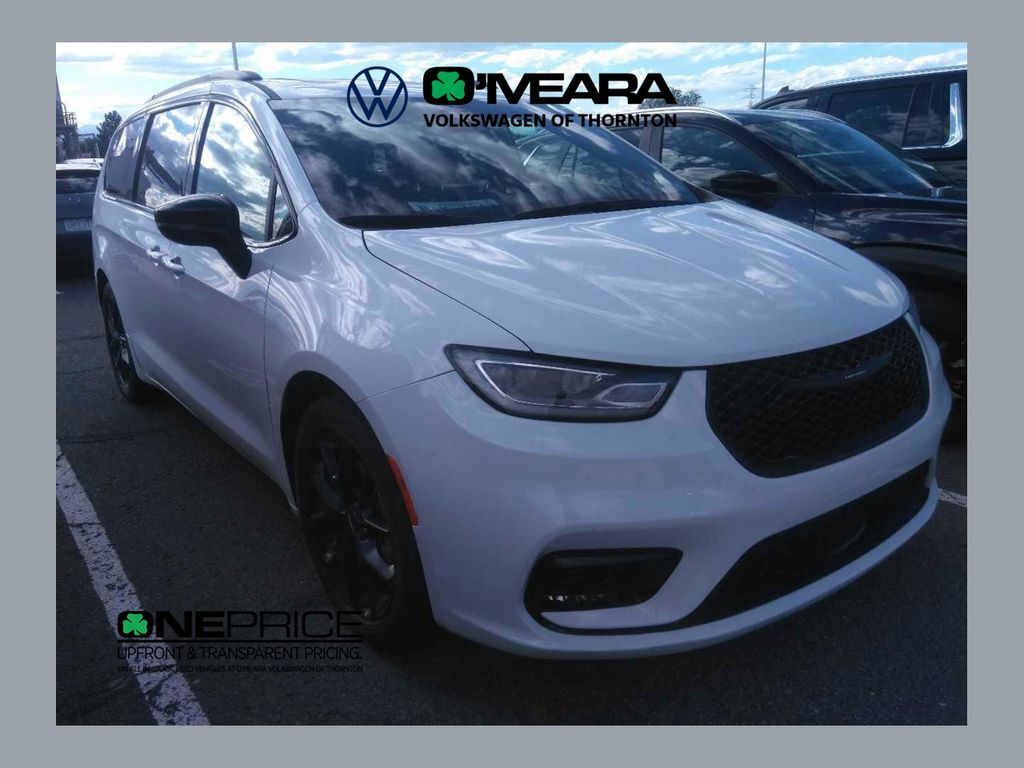2025 CHRYSLER Pacifica