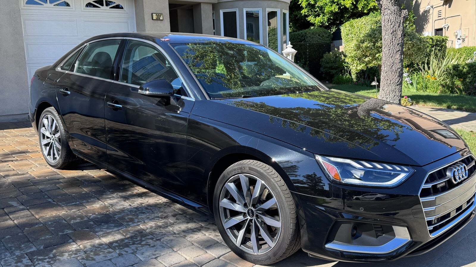 2023 Audi A4