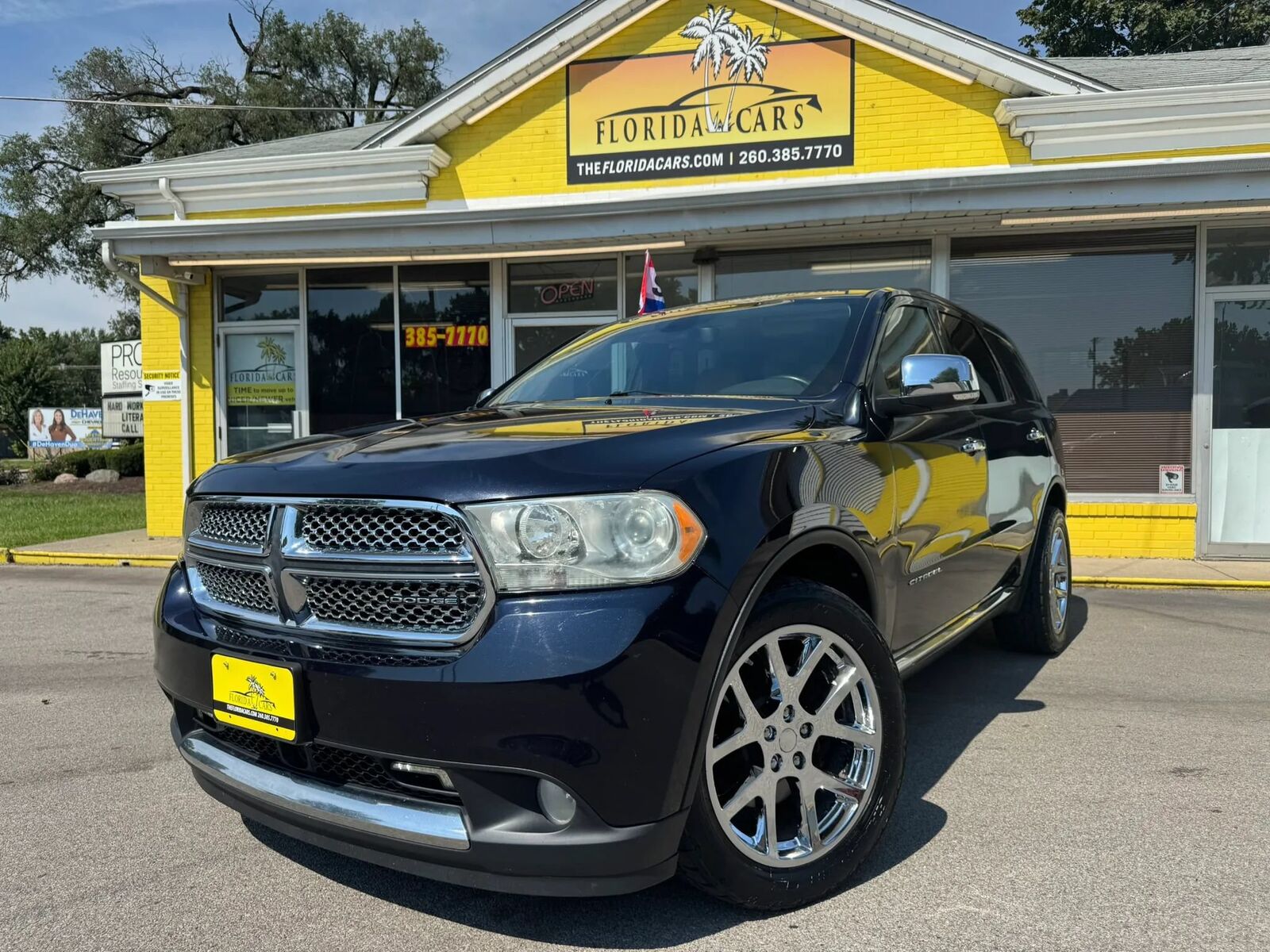 2011 DODGE Durango