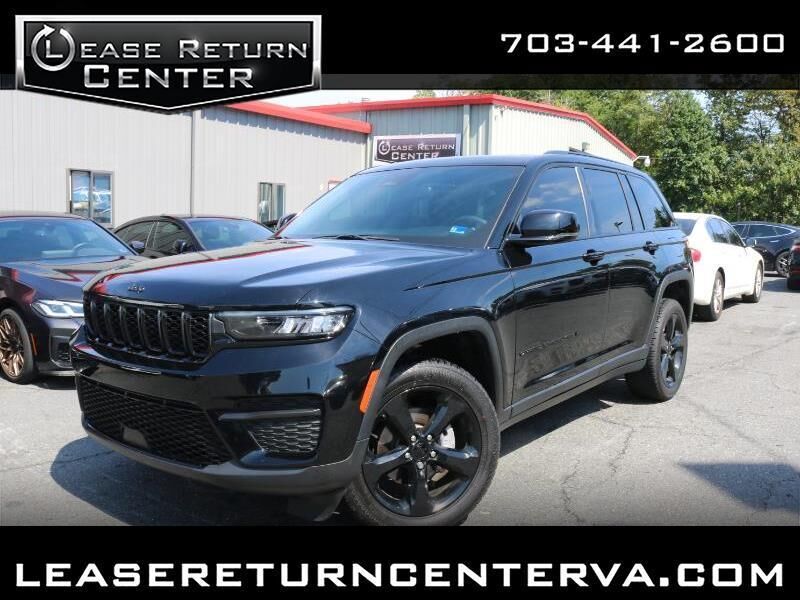 2023 JEEP Grand Cherokee