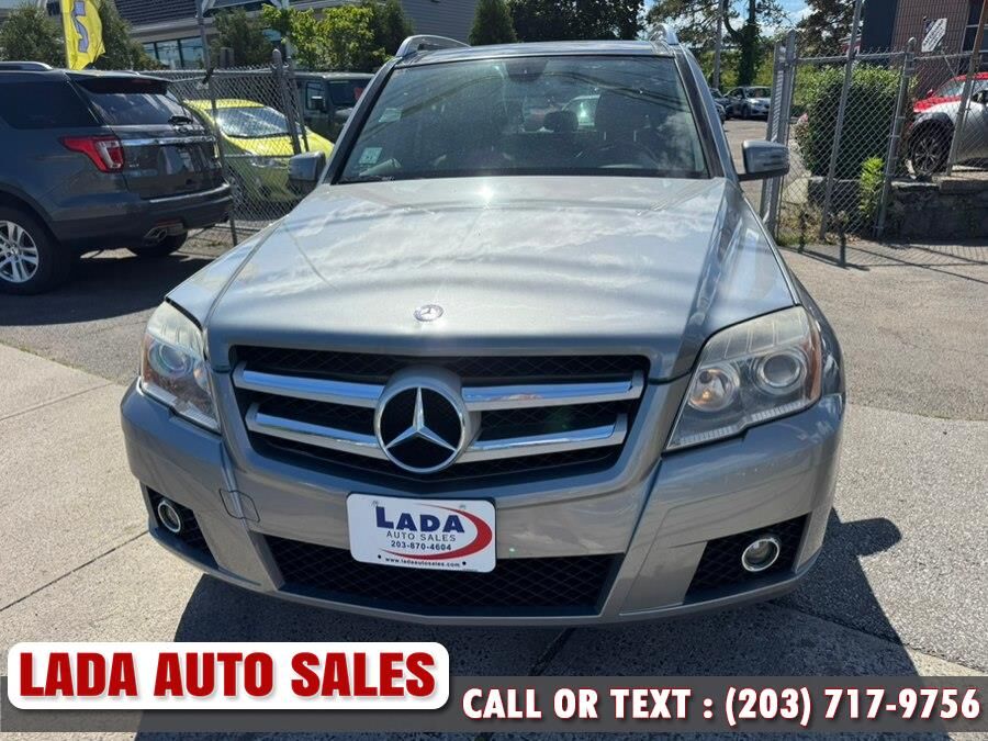 2011 MERCEDES-BENZ GLK-Class