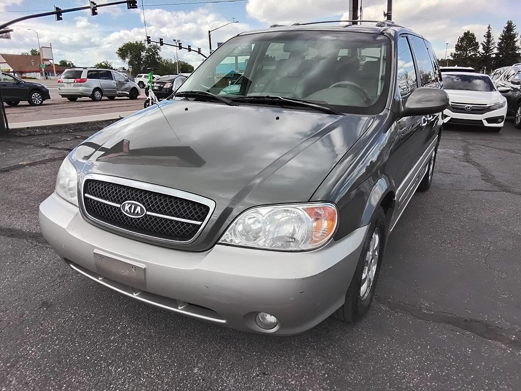 2005 KIA Sedona