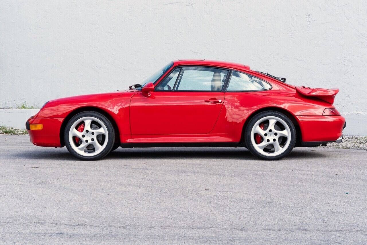 1997 PORSCHE 911