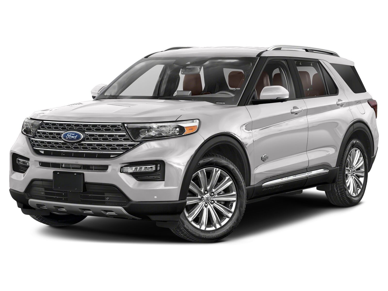 2024 FORD Explorer