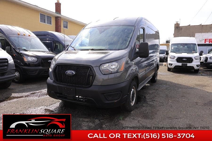 2021 FORD Transit