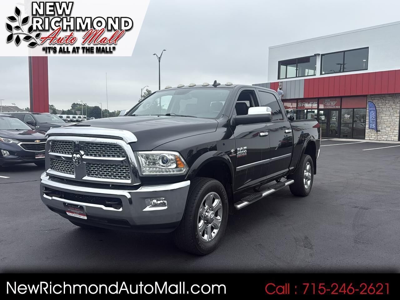 2015 RAM 2500