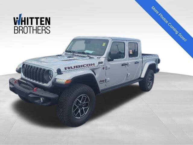 2024 JEEP Gladiator