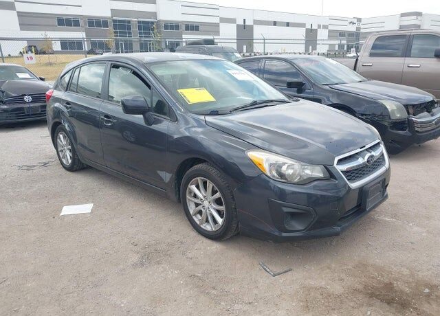 2013 SUBARU Impreza