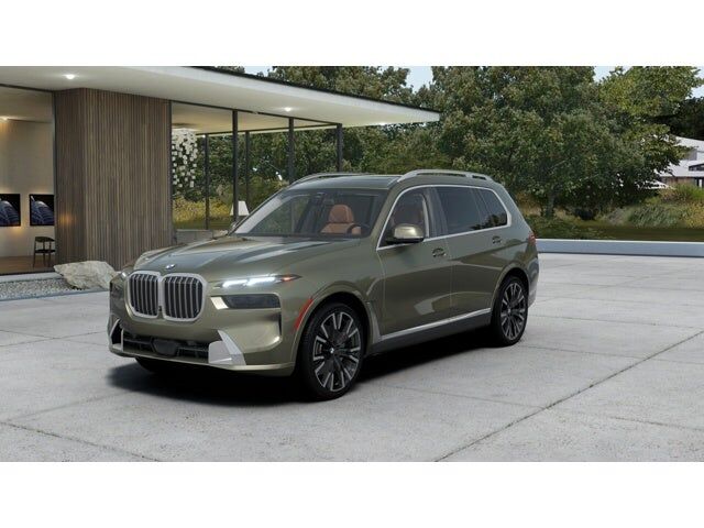 2027 BMW X7
